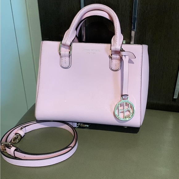 NWOT HENRI BENDEL TURNLOCK PURSE - Picture 1 of 8